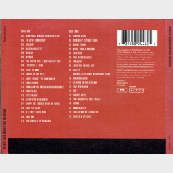 Bee Gees, The - Their Greatest Hits The Record (2001)