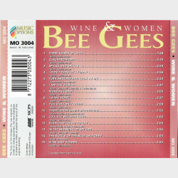 Bee Gees, The - Wine &amp; Woman