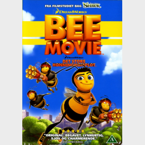 Bee Movie - Det Store Honningkomplot (2008)