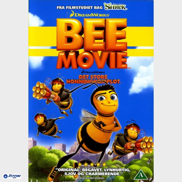 Bee Movie - Det Store Honningkomplot (2008)