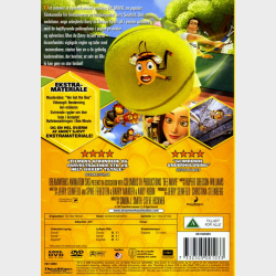 Bee Movie - Det Store Honningkomplot (2008)