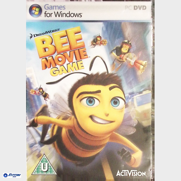 Bee Movie Game