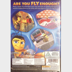 Bee Movie Game