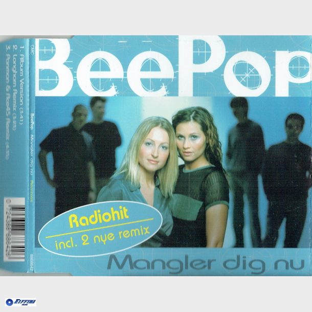 Beepop - Mangler Dig Nu (1999)