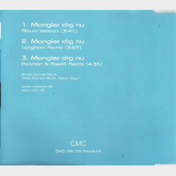 Beepop - Mangler Dig Nu (1999)