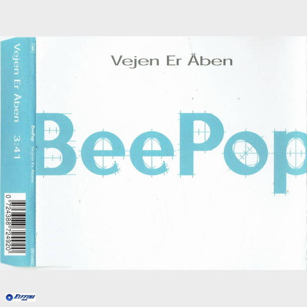 Beepop - Vejen Er �ben (1999)