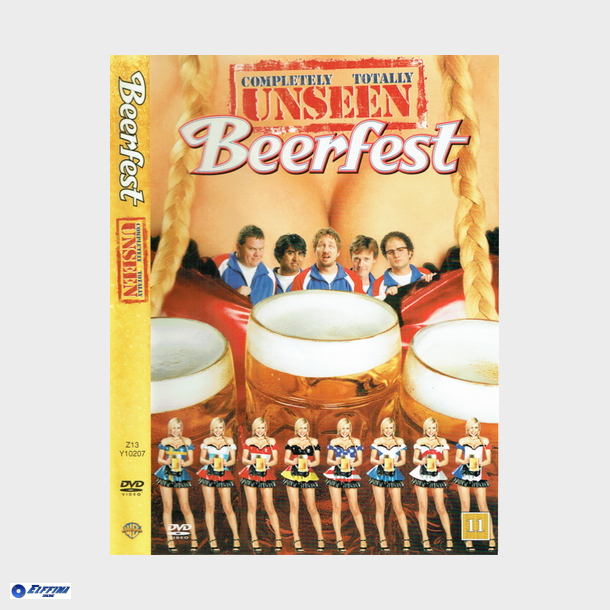 Beerfest (Completely Totally Unseen) (2006)