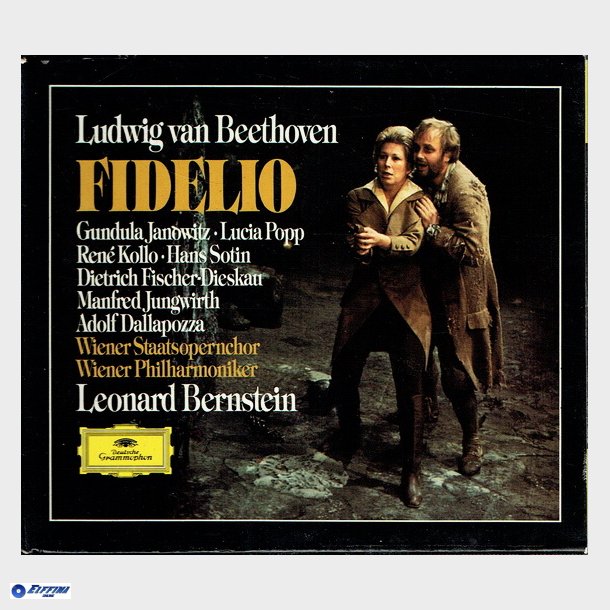 Beethoven - Fidelio (Leonard Bernstein) (1978)