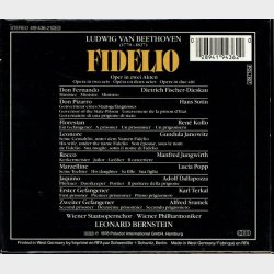 Beethoven - Fidelio (Leonard Bernstein) (1978)