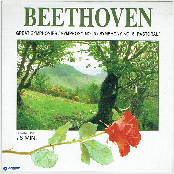 Beethoven - Great Symphonies (Rose Collection)