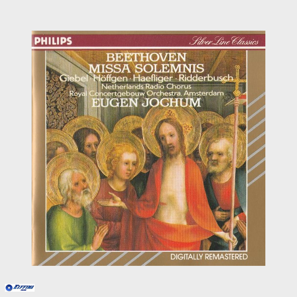 Beethoven - Missa Solemnis (1990) (Philips) (Fat)