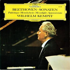 Beethoven - Sonaten, Wilhelm Kempff