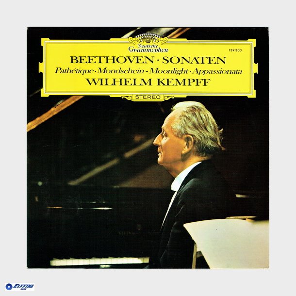 Beethoven - Sonaten, Wilhelm Kempff