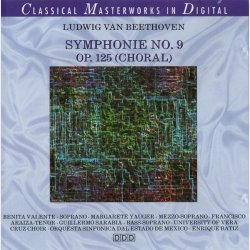Beethoven - Symphonien No. 9 Op. 125 (1997)