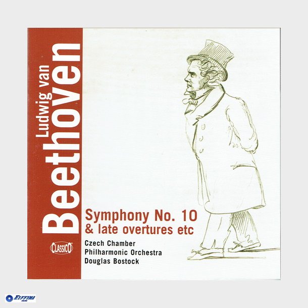 Beethoven - Symphony No 10 (2003)