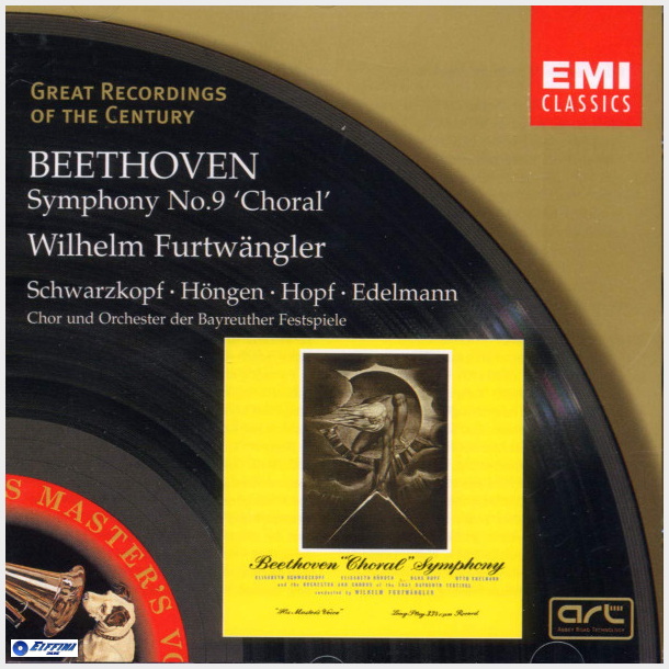 Beethoven - Symphony No.9 (1998)