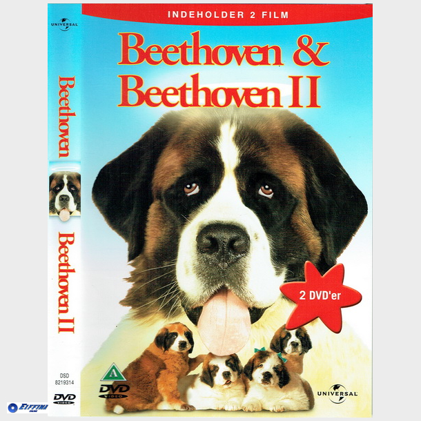 Beethoven 1&2