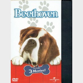 Beethoven 3 Movies