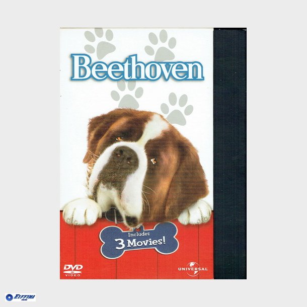 Beethoven 3 Movies