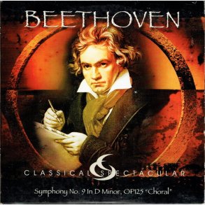 Beethoven Classical Spectacular (2001) CD6004