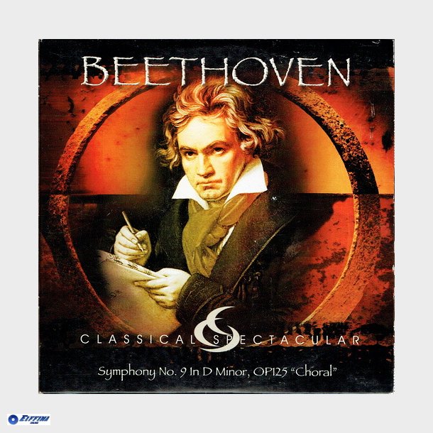 Beethoven Classical Spectacular (2001) CD6004