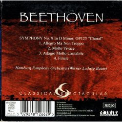 Beethoven Classical Spectacular (2001) CD6004