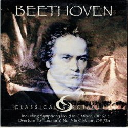 Beethoven Classical Spectacular (2001) CD6005