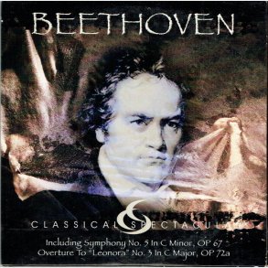 Beethoven Classical Spectacular (2001) CD6005