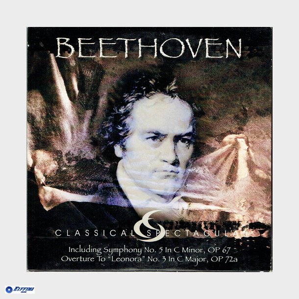 Beethoven Classical Spectacular (2001) CD6005