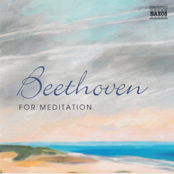 Beethoven For Meditation (2003)