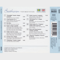 Beethoven For Meditation (2003)