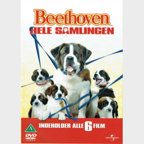 Beethoven Hele Samlingen (2011) (Boks)