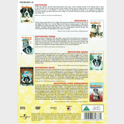 Beethoven Hele Samlingen (2011) (Boks)