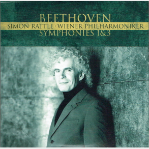 Beethoven Symphonies 1&3 (EMI Classics)