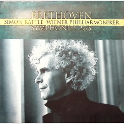 Beethoven Symphonies 2&5 (EMI Classics)