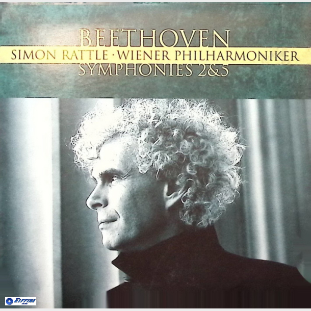 Beethoven Symphonies 2&5 (EMI Classics)