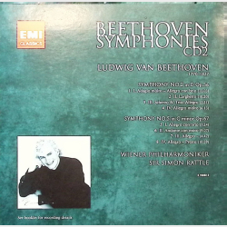 Beethoven Symphonies 2&5 (EMI Classics)