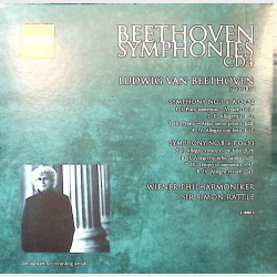 Beethoven Symphonies 7&8 (EMI Classics)