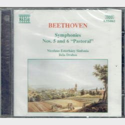 Beethoven Symphonies Nos.5&6 Pastoral (1997) - NY