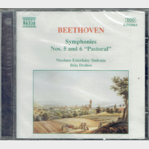 Beethoven Symphonies Nos.5&6 Pastoral (1997) - NY