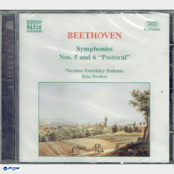 Beethoven Symphonies Nos.5&6 Pastoral (1997) - NY