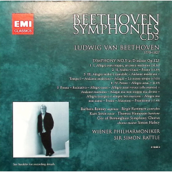 Beethoven Symphony 9 (EMI Classics)