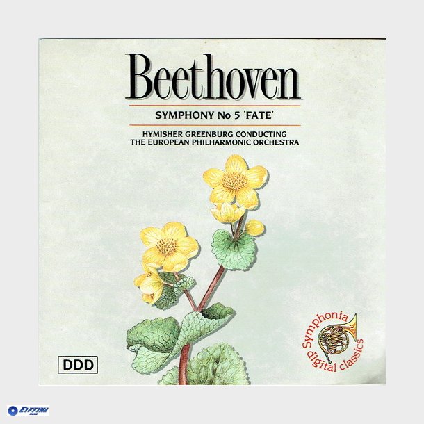 Beethoven Symphony No 5 Fate