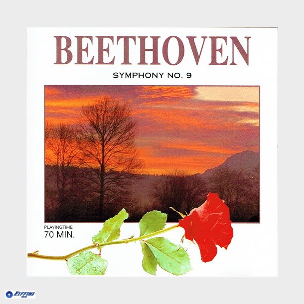 Rose Collection (44146CD) - Beethoven Symphony No. 9 (1998)