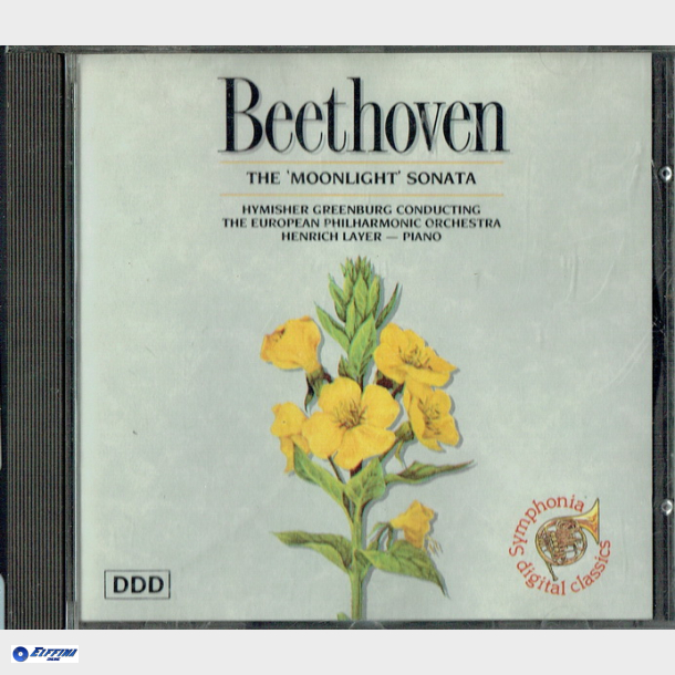 Beethoven The Moonlight Sonata