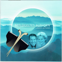 Beflugeltes Alphorn - Linder Alphorn