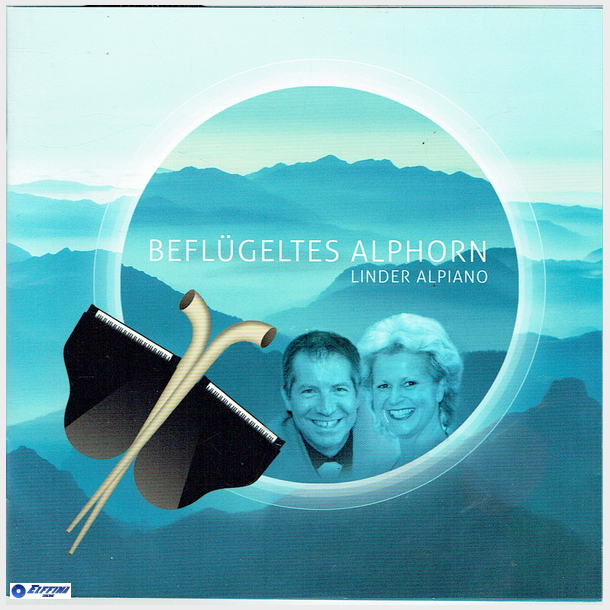 Beflugeltes Alphorn - Linder Alphorn