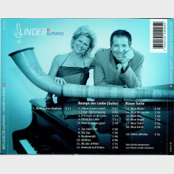 Beflugeltes Alphorn - Linder Alphorn