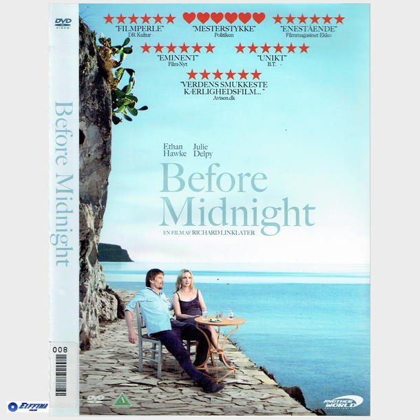 Before Midnight (2013) (Blockbuster)