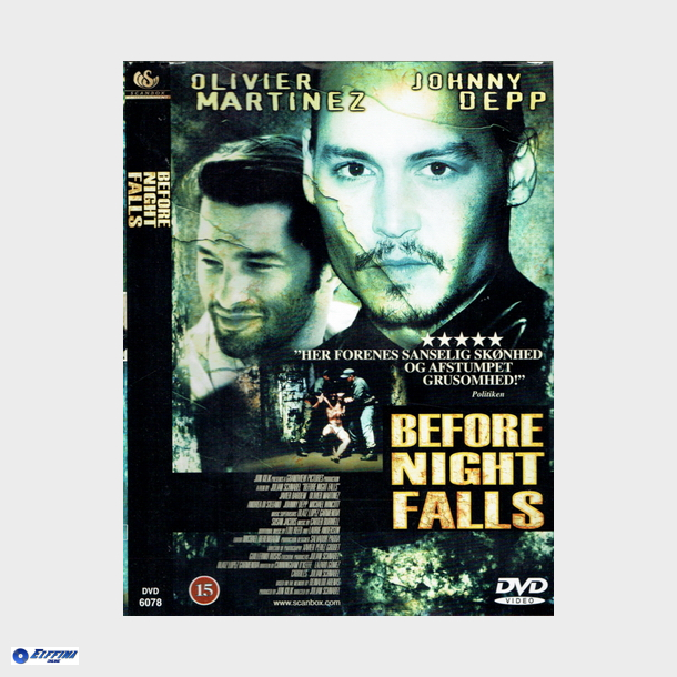 Before Night Falls (2000)